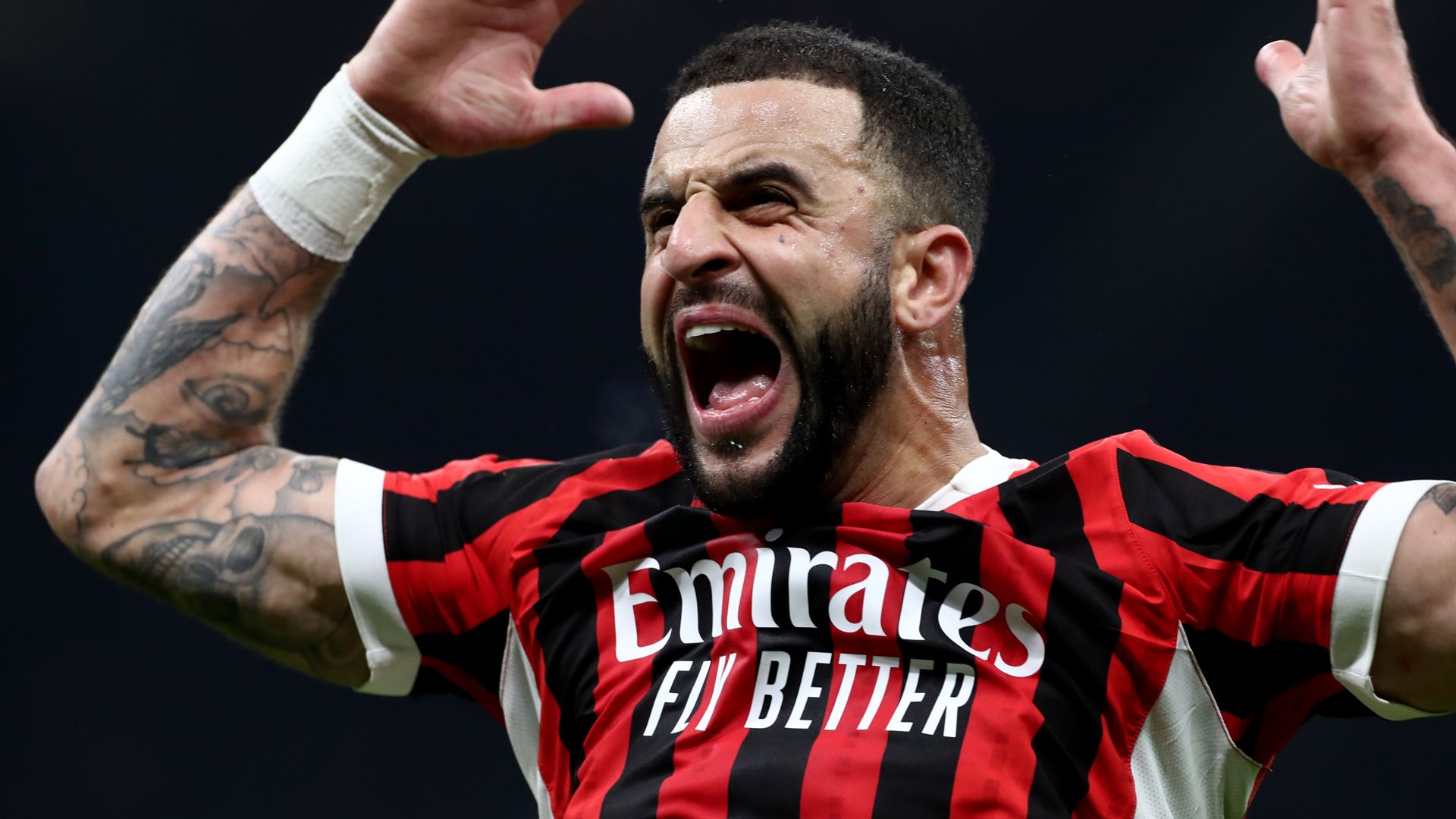 Transfer bargain bucket! AC Milan ask for Kyle Walker discount despite
